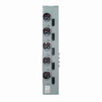 Eaton Meter Stack Module Three-Phase In Single-Phase Residential 800A 3-Socket Group Metering 120/208V Indoor/Outdoor