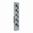 Eaton Meter Stack Module Three-Phase In Single-Phase Residential 800A 3-Socket Group Metering 120/208V Indoor/Outdoor