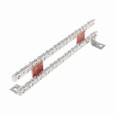 Eaton Ground Bar Insulated Isolated 600A 42-Circuit Pow-R-Xpress Assembly