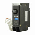 Eaton Dual Circuit Breaker Arc Fault Ground Fault 15A/20A Single-Pole 10kAIC BR Series