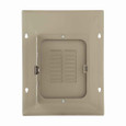 Eaton CH Indoor Combination Cover Flush Mount NEMA 1 Sandalwood 120/240V