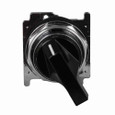 Eaton 10250T Selector Switch Operators with Caps UL (NEMA) Type 3, 3R, 4, 4X, 12, 13 - Two-position—60° throw
