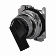 Eaton 10250T Selector Switch Operators with Caps UL (NEMA) Type 3, 3R, 4, 4X, 12, 13 - Two-position—60° throw