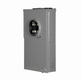 Eaton Meter Main Breaker 200A Single-Phase 120/240V NEMA 3R Four-Jaw