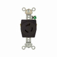 Eaton Safety Grip Locking Plug 15A 250V L6-15 Two-Pol