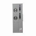 Eaton 37MM Series – Three-Phase Commercial Meter Stack Module – 225A Socket, 1200A Bus, Lever Bypass, 7-Jaw