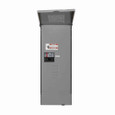 Eaton Type BR Small Space Main Lug Loadcenter - 125A 2/4 Circuit
