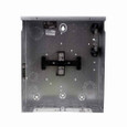 Eaton Type BR Small Space Main Lug Loadcenter - 125A 2/4 Circuit