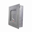 Eaton Type BR Small Space Main Lug Loadcenter - 125A 2/4 Circuit