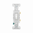 Eaton CS Commercial Grade Toggle Switch 120/277V