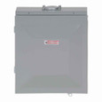 Eaton Type BR Small Space Main Lug Loadcenter - 125A 6/12 Circuit