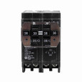 Eaton Thermal Magnetic Circuit Breaker Two-Pole Independent Trip - Two 1-inch (25.4 mm) Spaces 120/240 Vac 5 per shelf carton