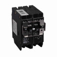 Eaton Thermal Magnetic Circuit Breaker Two-Pole Independent Trip - Two 1-inch (25.4 mm) Spaces 120/240 Vac 5 per shelf carton