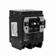 Eaton Thermal Magnetic Circuit Breaker Two-Pole Independent Trip - Two 1-inch (25.4 mm) Spaces 120/240 Vac 5 per shelf carton