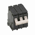 Eaton Thermal Magnetic Circuit Breaker Three-Pole 240V 10kAIC CH Series Common Trip