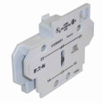 Eaton Auxiliary Contact Heavy-Duty Pilot Rated 10A 600VAC for 15-75A Definite Purpose Contactors