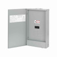 Eaton Main Breaker Loadcenter Single-Phase Three-Wire—120/240 Vac—Insulated/Bondable Split Neutral