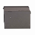 Eaton CH 125A 6-Circuit Main Lug Load Center with NEMA 3R Enclosure