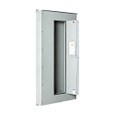 Eaton Pow-R-Xpress NEMA 12/3R Electrical Enclosure 20x90x6.5 Inch 278 lb UL Listed Industrial Power Distribution System