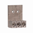 Eaton Main Lug Selection—Field-Installed Lugs for 400 or 600 A Main Bus
