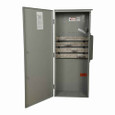 Eaton Main Terminal Box - Phase and neutral lugs are included