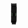 Eaton Pushbutton Contact Block 22.5mm Front Mount Screw Terminal NC M22-K 10Series Black Button IP66