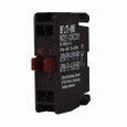 Eaton Pushbutton Contact Block 22.5mm Front Mount Screw Terminal NC M22-K 10Series Black Button IP66