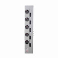 Eaton 800A Horizontal Aluminun Bus - Group Metering
