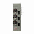 Eaton 800A Horizontal Aluminun Bus - Group Metering