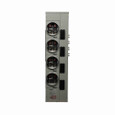 Eaton 800A Horizontal Aluminun Bus - Group Metering