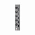 Eaton 800A Horizontal Aluminun Bus - Group Metering