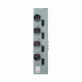 Eaton 800A Horizontal Aluminun Bus - Group Metering