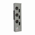Eaton 800A Horizontal Aluminun Bus - Group Metering