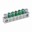 Eaton Ground Bar Terminal CH/BR Plug-On Neutral