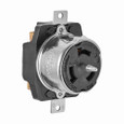 Eaton Locking Receptacle 50A Industrial Non-NEMA California Standard