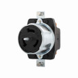 Eaton Locking Receptacle 50A Industrial Non-NEMA California Standard