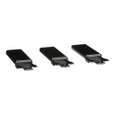 Schneider Panelboard Accessory, I-Line, Blank Plates, Wide Side