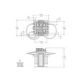 Schneider 9070TF Industrial Control Transformer Series — Type TF Control Power Transformers (50–2000 VA)