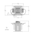 Schneider 9070TF Industrial Control Transformer Series — Type TF Control Power Transformers (50–2000 VA)