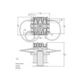 Schneider 9070TF Industrial Control Transformer Series — Type TF Control Power Transformers (50–2000 VA)