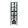 Schneider Panelboard Interior, NQ, Main Lugs, 225A, Al Bus