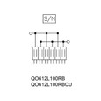 Schneider QO Load Centers – Indoor/Outdoor Main Breaker & Main Lug Models (40A–100A)