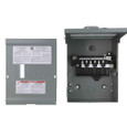 Schneider QO Load Centers – Indoor/Outdoor Main Breaker & Main Lug Models (40A–100A)