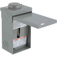 Schneider QO Load Centers – Indoor/Outdoor Main Breaker & Main Lug Models (40A–100A)