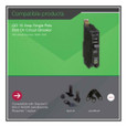 Schneider QOB Bolt-On Circuit Breakers — 1-Pole, 10–70A