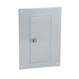 Schneider QO Load Center Cover Series – Indoor/Outdoor Flush & Surface Covers (12–42 Circuits)