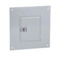 Schneider QO Load Center Cover Series – Indoor/Outdoor Flush & Surface Covers (12–42 Circuits)
