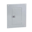 Schneider QO Load Center Cover Series – Indoor/Outdoor Flush & Surface Covers (12–42 Circuits)
