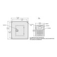Schneider QO Load Center Cover Series – Indoor/Outdoor Flush & Surface Covers (12–42 Circuits)