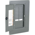 Schneider QO Load Center Cover Series – Indoor/Outdoor Flush & Surface Covers (12–42 Circuits)